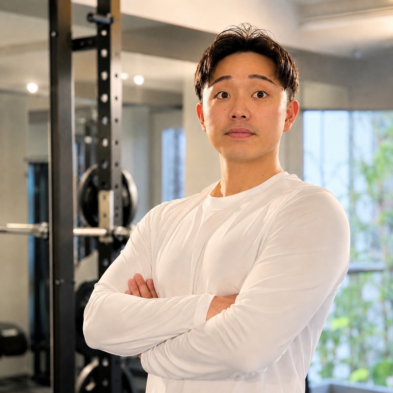 Sogno Fitness 代表・パーソナルトレーナー 石井走弥